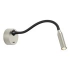 Astro design lámpa Lucca Surface IP20 matt nikkel Ø85cm