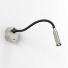 Astro design lámpa Lucca Surface IP20 matt nikkel Ø85cm