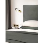 Astro design lámpa Lucca Surface IP20 arany Ø85cm