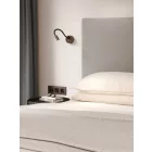 Astro design lámpa Lucca Surface IP20 bronz Ø85cm