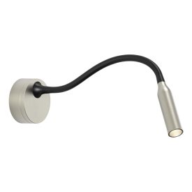   Astro design lámpa Lucca Surface Unswitched IP20 matt nikkel Ø85cm