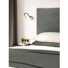 Astro design lámpa Lucca Surface Unswitched IP20 arany Ø85cm