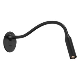 Astro design lámpa Lucca Recessed IP20 matt fekete Ø85cm