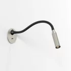 Astro design lámpa Lucca Recessed IP20 matt nikkel Ø85cm