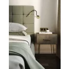 Astro design lámpa Lucca Recessed IP20 arany Ø85cm