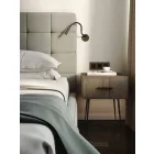 Astro design lámpa Lucca Recessed IP20 bronz Ø85cm