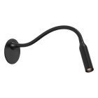 Astro design lámpa Lucca Recessed Unswitched IP20 matt fekete Ø85cm