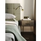 Astro design lámpa Lucca Recessed Unswitched IP20 arany Ø85cm