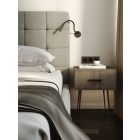 Astro design lámpa Lucca Recessed Unswitched IP20 bronz Ø85cm