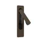 Astro design lámpa Keta IP20 bronz mag 25.6cm