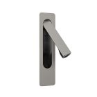 Astro design lámpa Keta IP20 matt nikkel mag 25.6cm