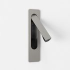 Astro design lámpa Keta IP20 matt nikkel mag 25.6cm