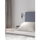 Astro design lámpa Keta IP20 matt nikkel mag 25.6cm