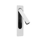 Astro design lámpa Keta IP20 matt fehér mag 25.6cm