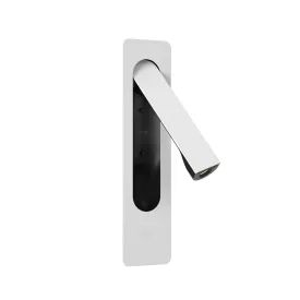 Astro design lámpa Keta IP20 matt fehér mag 25.6cm