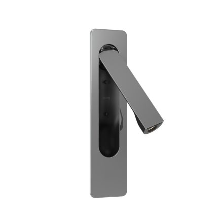 Astro design lámpa Keta IP20 króm mag 25.6cm