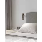 Astro design lámpa Keta USB C IP20 bronz mag 25.6cm