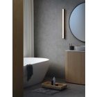 Astro design lámpa Atticus 900 3000K IP44 matt fekete mag 50cm