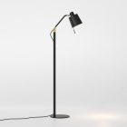 Astro állólámpa Edward Floor IP20 matt fekete Ø0cm mag 138.5cm