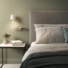 Astro design lámpa Ito IP20 matt fehér mag 34.4cm