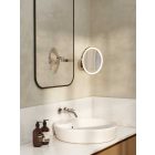 Astro design lámpa Nagoya IP44 króm mag 25cm