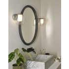 Astro design lámpa Aquina IP44 króm mag 186cm