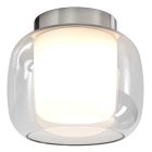 Astro design lámpa Aquina Ceiling 240 IP44 króm Ø24cm mag 21cm