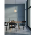 Astro függeszték Veo Pendant 230 IP20 bronz Ø20.8cm mag 36.6cm