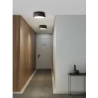 Astro design lámpa Taiko 400 IP20 matt fekete Ø40cm mag 150cm