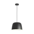 Astro függeszték Taiko Pendant IP20 matt fekete Ø30cm mag 22.4cm
