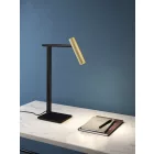 Astro design lámpa Leda Desk LED IP20 matt fekete mag 53.6cm kábel 2.25m
