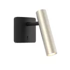 Astro design lámpa Leda Single LED IP20 matt fekete mag 110cm