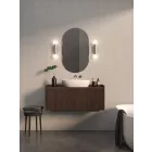 Astro design lámpa Ortona Twin IP44 króm mag 38.5cm