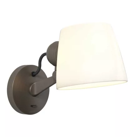 Astro fali lámpa Imari Adjustable Wall IP20 bronz mag 195cm