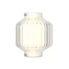 Astro design lámpa Toro IP20 üveg mag 30cm