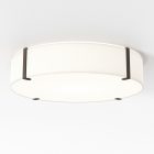 Astro design lámpa Ceiling Base 460 IP20 matt fehér Ø46cm mag 82cm