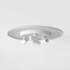 Astro design lámpa Ceiling Base 460 IP20 matt fehér Ø46cm mag 82cm