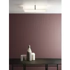 Astro design lámpa Ceiling Base 610 IP20 matt fehér Ø61cm mag 82cm