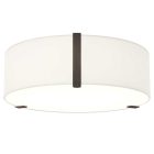 Astro design lámpa Salina 400 IP20 szövet Ø40cm mag 137cm