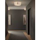 Astro design lámpa Salina 400 IP20 szövet Ø40cm mag 137cm