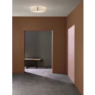 Astro design lámpa Salina 550 IP20 szövet Ø55cm mag 137cm