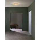 Astro design lámpa Salina 550 IP20 szövet Ø55cm mag 137cm