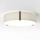 Astro design lámpa Salina 550 IP20 szövet Ø55cm mag 137cm