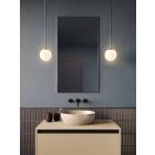 Astro függeszték Nara Pendant IP44 króm Ø125cm mag 60cm