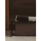 Astro design lámpa Gerrit IP20 arany mag 38.3cm kábel 2m