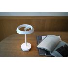 Astro asztali lámpa Halo Portable IP20 matt fehér Ø162cm mag 26.4cm