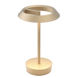   Astro asztali lámpa Halo Portable IP20 bronz Ø162cm mag 26.4cm