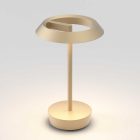 Astro asztali lámpa Halo Portable IP20 bronz Ø162cm mag 26.4cm