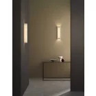 Astro fali lámpa Elba 600 Wall IP20 szövet mag 60cm