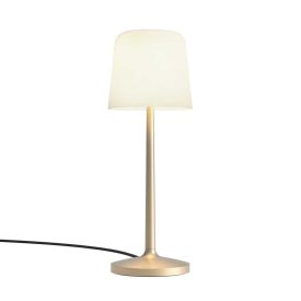   Astro asztali lámpa Ella Table IP20 bronz Ø160cm mag 45.2cm